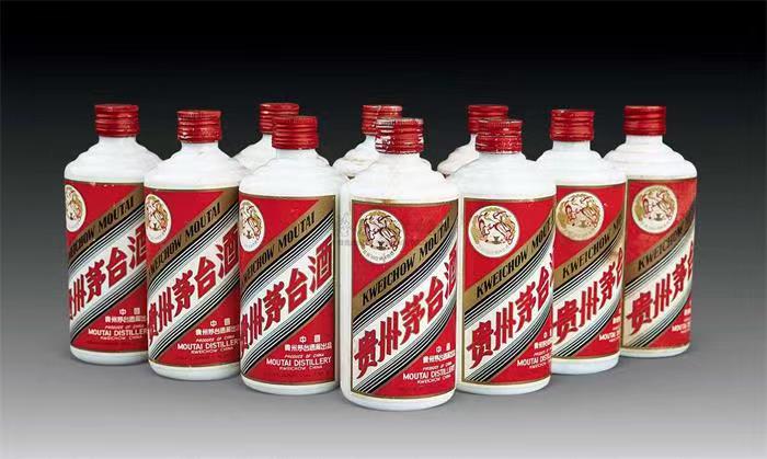 格尔木茅台酒回收